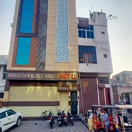Hotel Rashika Palace Near Sindhi Camp Bus Stand, Jaipur Eksteriør billede